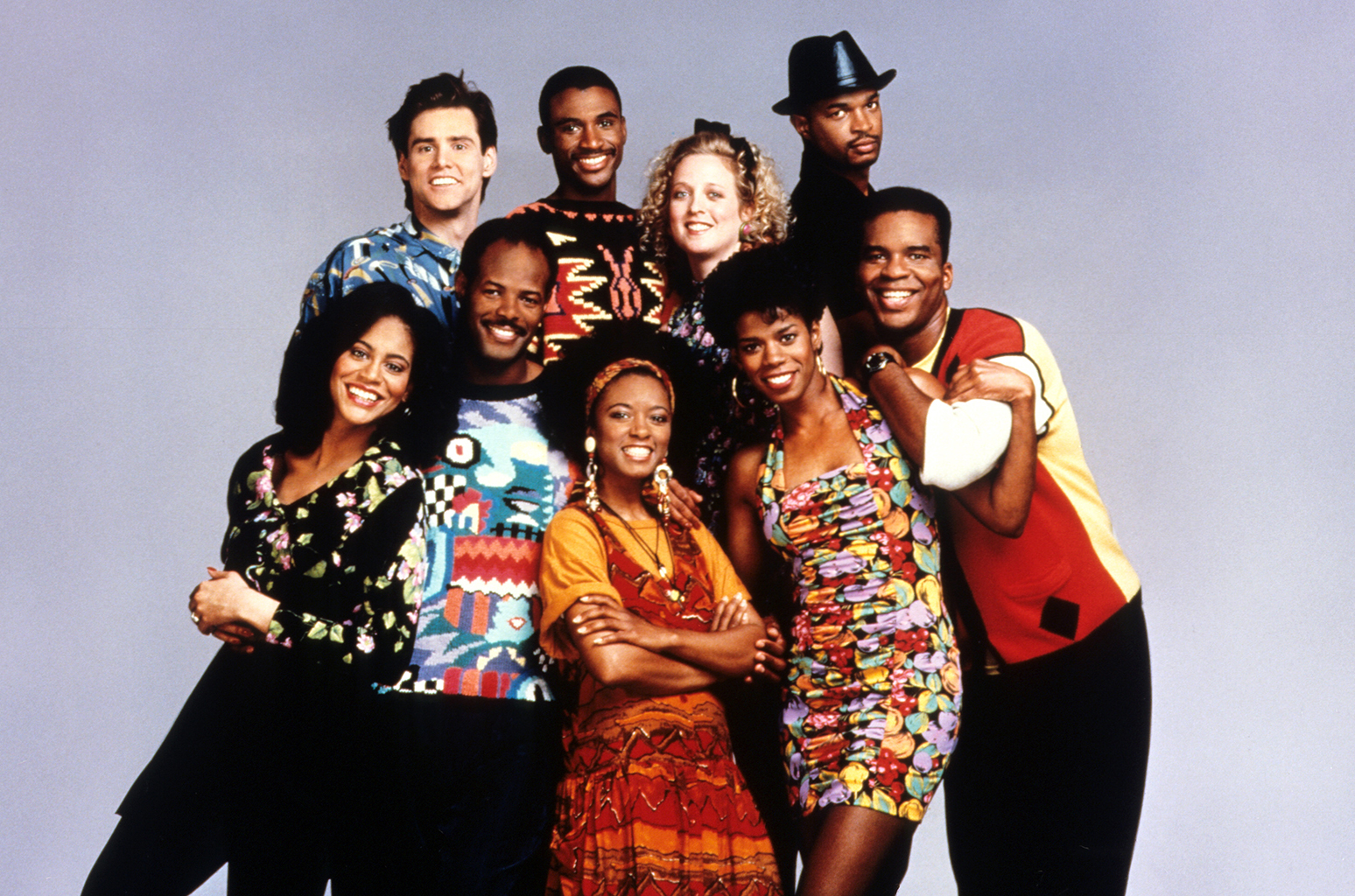 pic of In Living Color